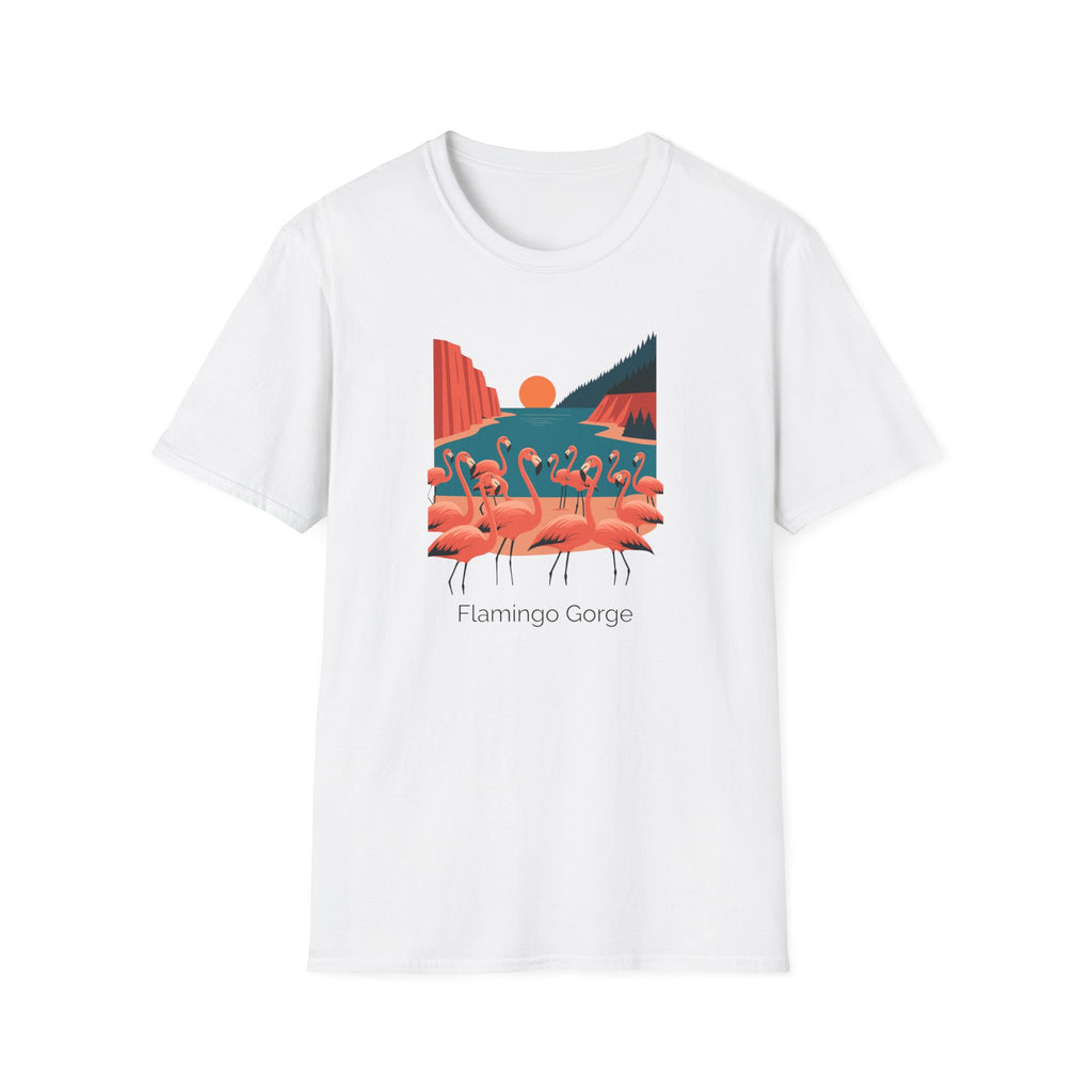 Flamingo Gorge - Spoof on Flaming Gorge - Hippie at Heart