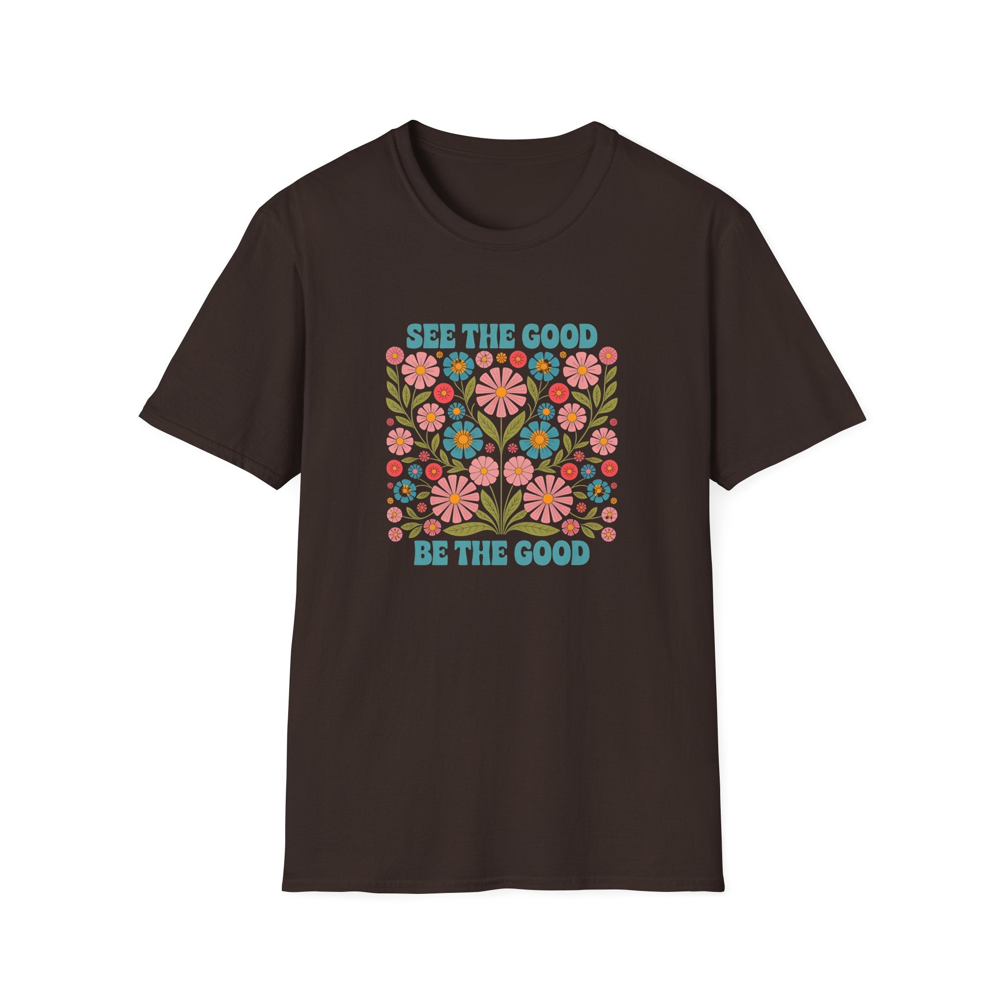 See the Good Be the Good - The Goodness of Human Spirit - Hippie at Heart