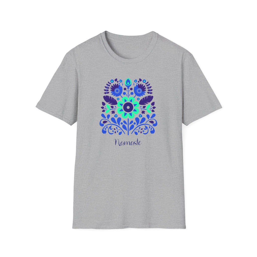 Namaste - Chill Vibe Tee - Hippie at Heart