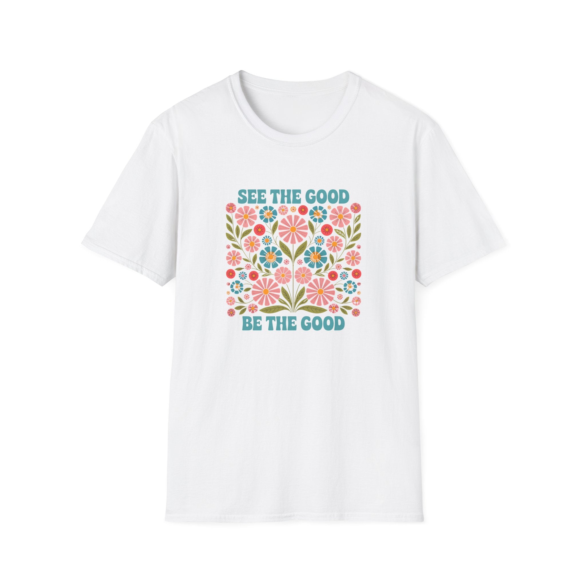 See the Good Be the Good - The Goodness of Human Spirit - Hippie at Heart