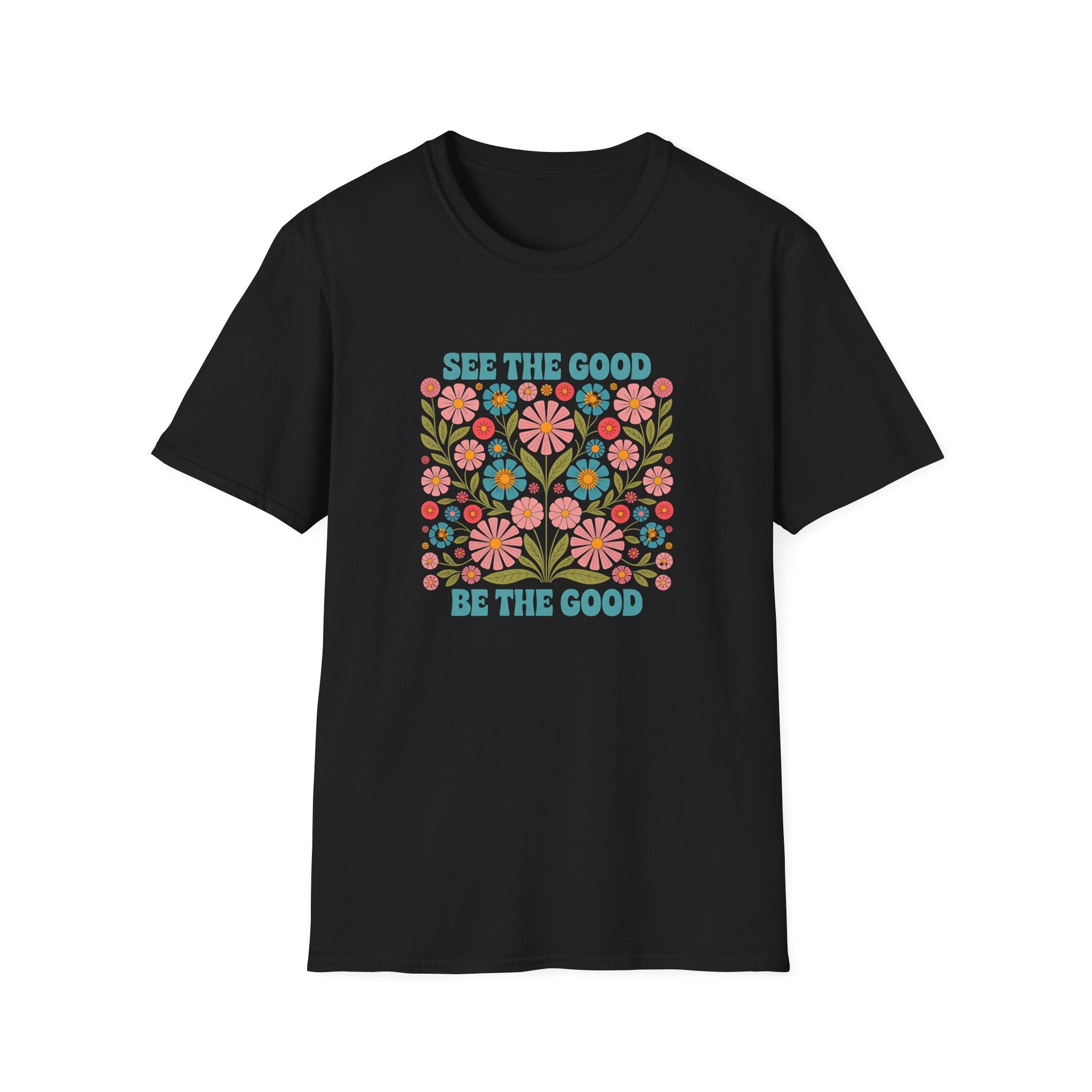 See the Good Be the Good - The Goodness of Human Spirit - Hippie at Heart