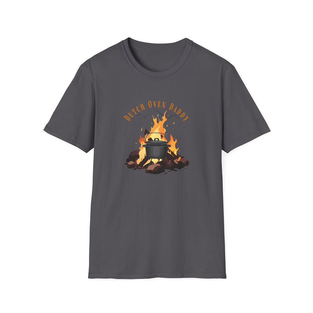 Dutch Oven Daddy - Camp Daddy Tee - Hippie at Heart