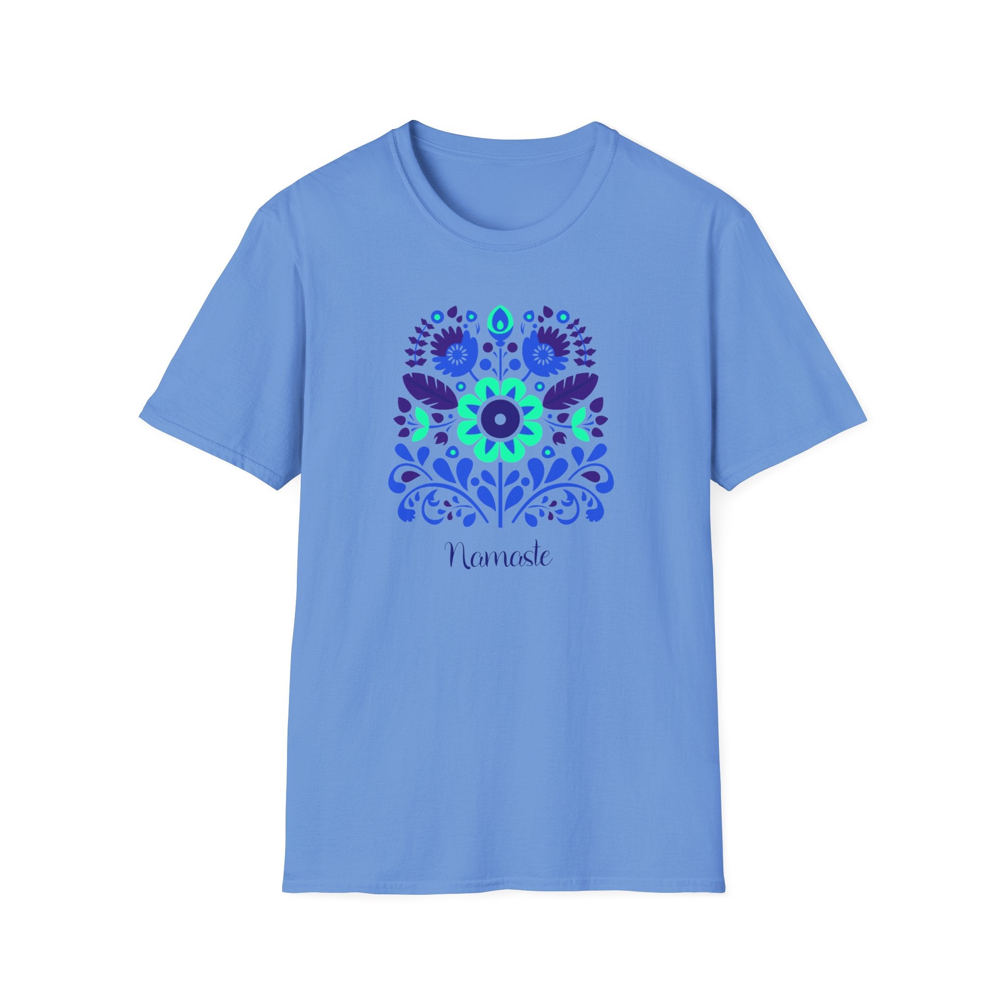 Namaste - Chill Vibe Tee - Hippie at Heart