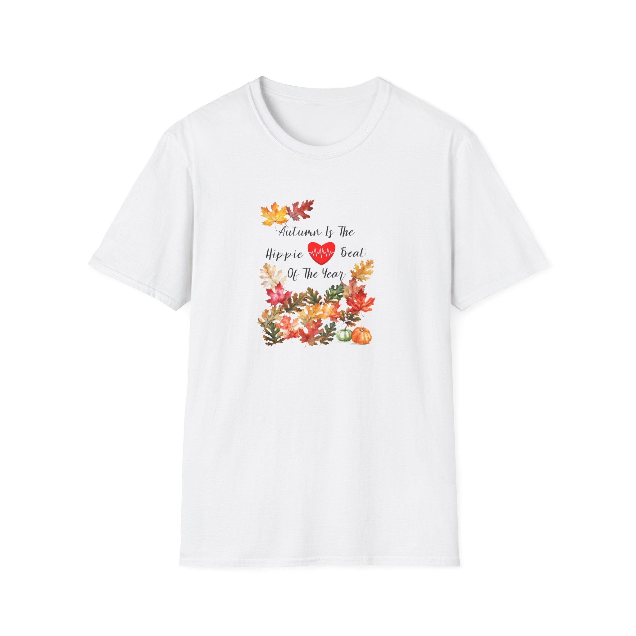 Autumn is the Hippie Heartbeat - Chill Hippie Vibe - Hippie at Heart