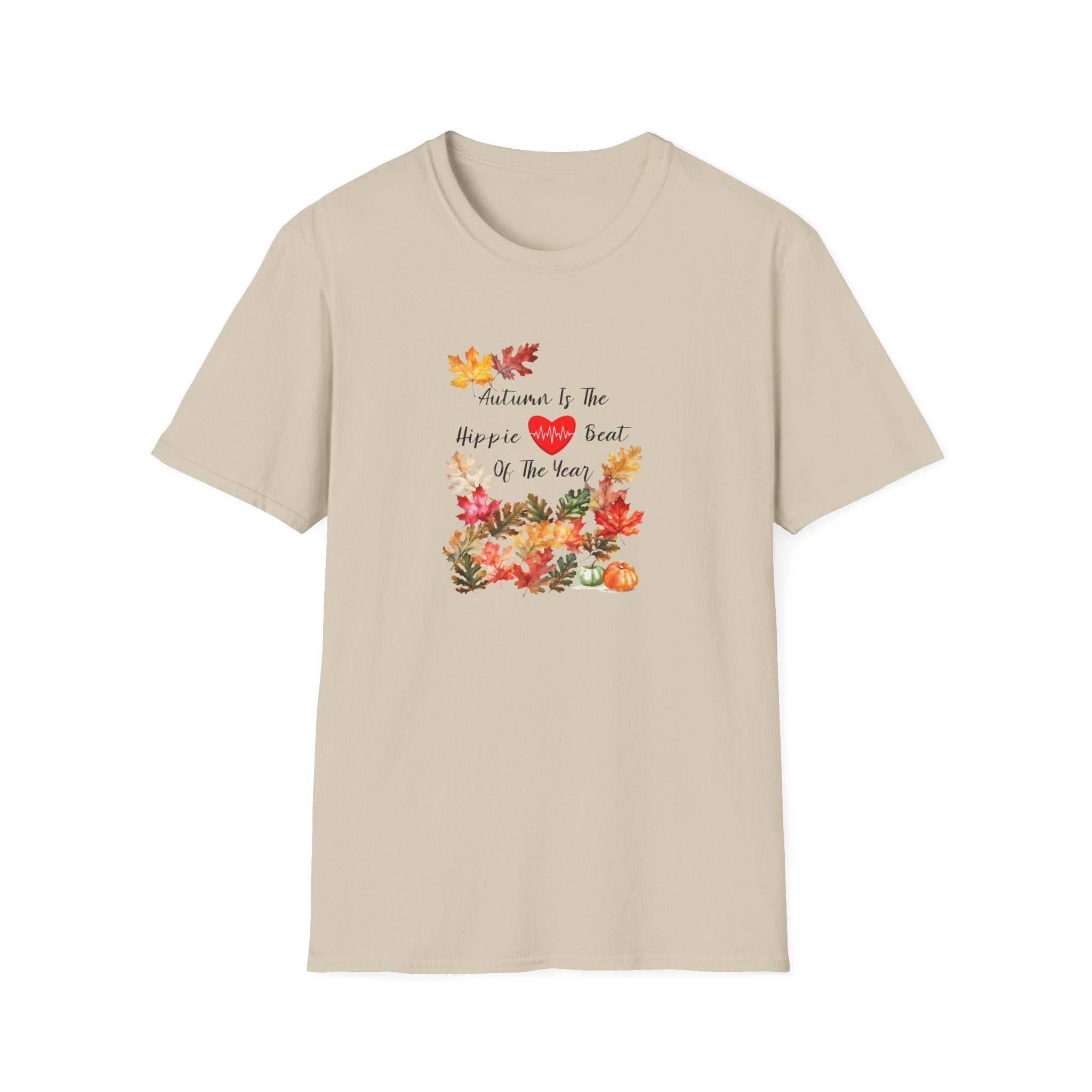 Autumn is the Hippie Heartbeat - Chill Hippie Vibe - Hippie at Heart