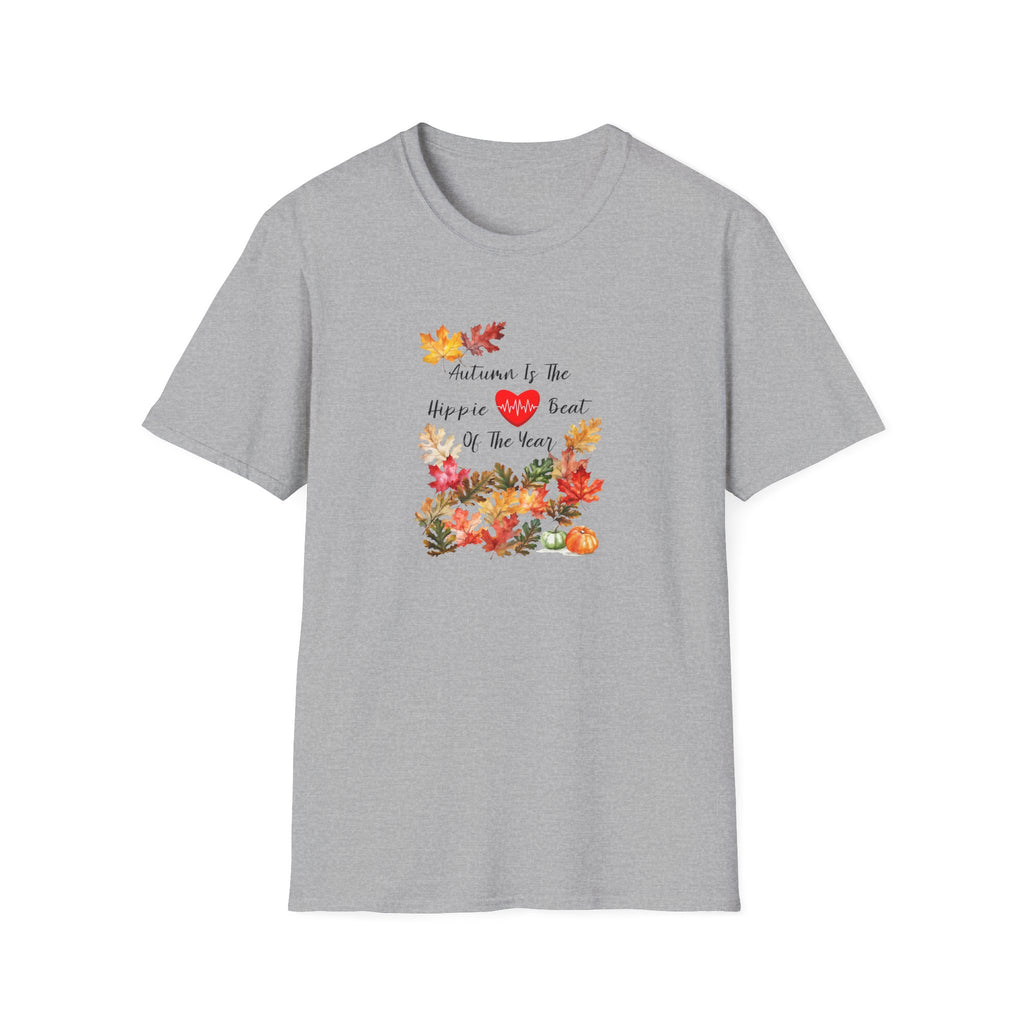 Autumn is the Hippie Heartbeat - Chill Hippie Vibe - Hippie at Heart