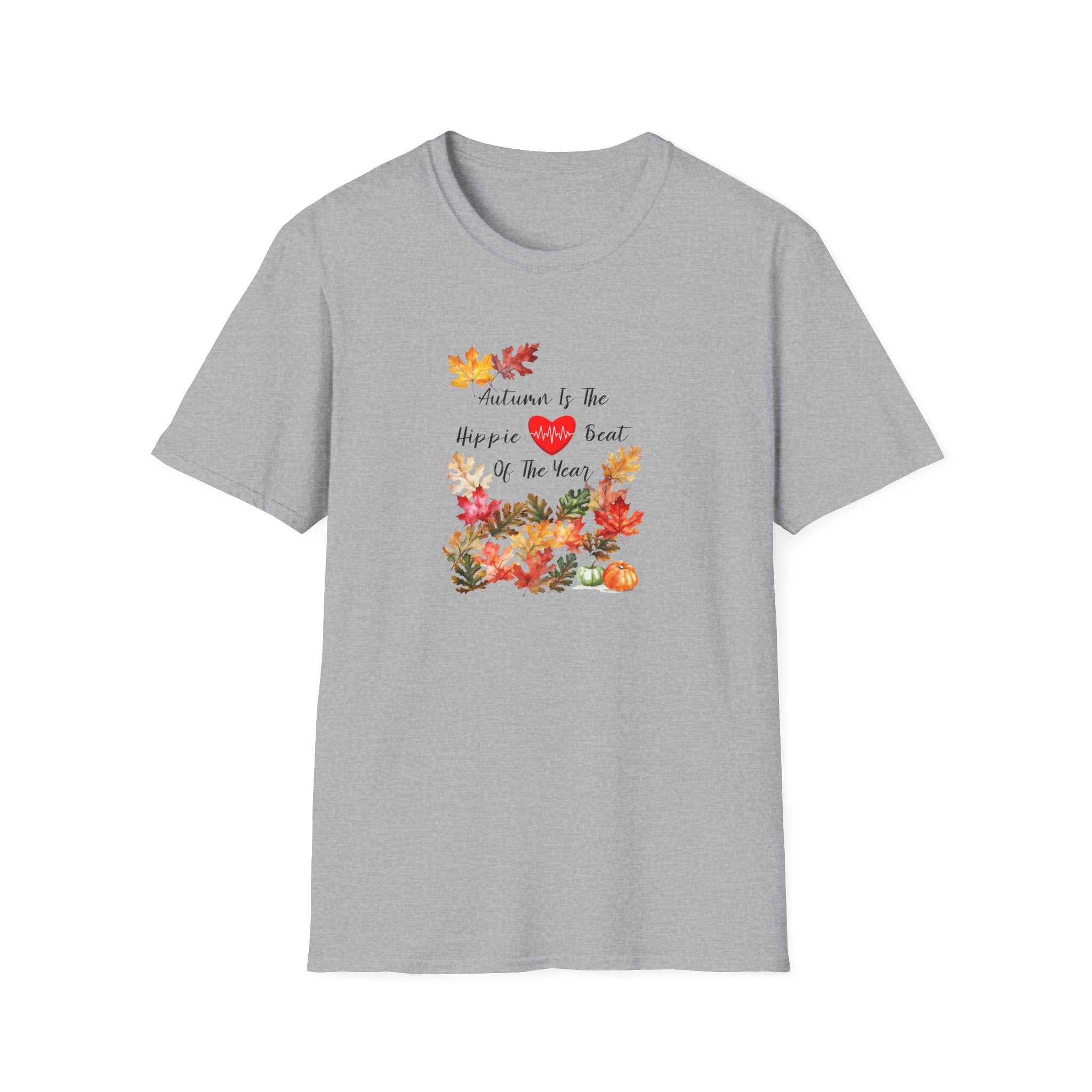 Autumn is the Hippie Heartbeat - Chill Hippie Vibe - Hippie at Heart
