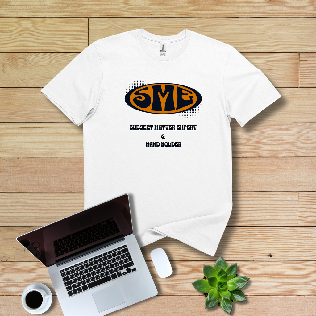 Subject Matter Expert & Hand Holder - Someone Has to Know - Hippie at Heart
