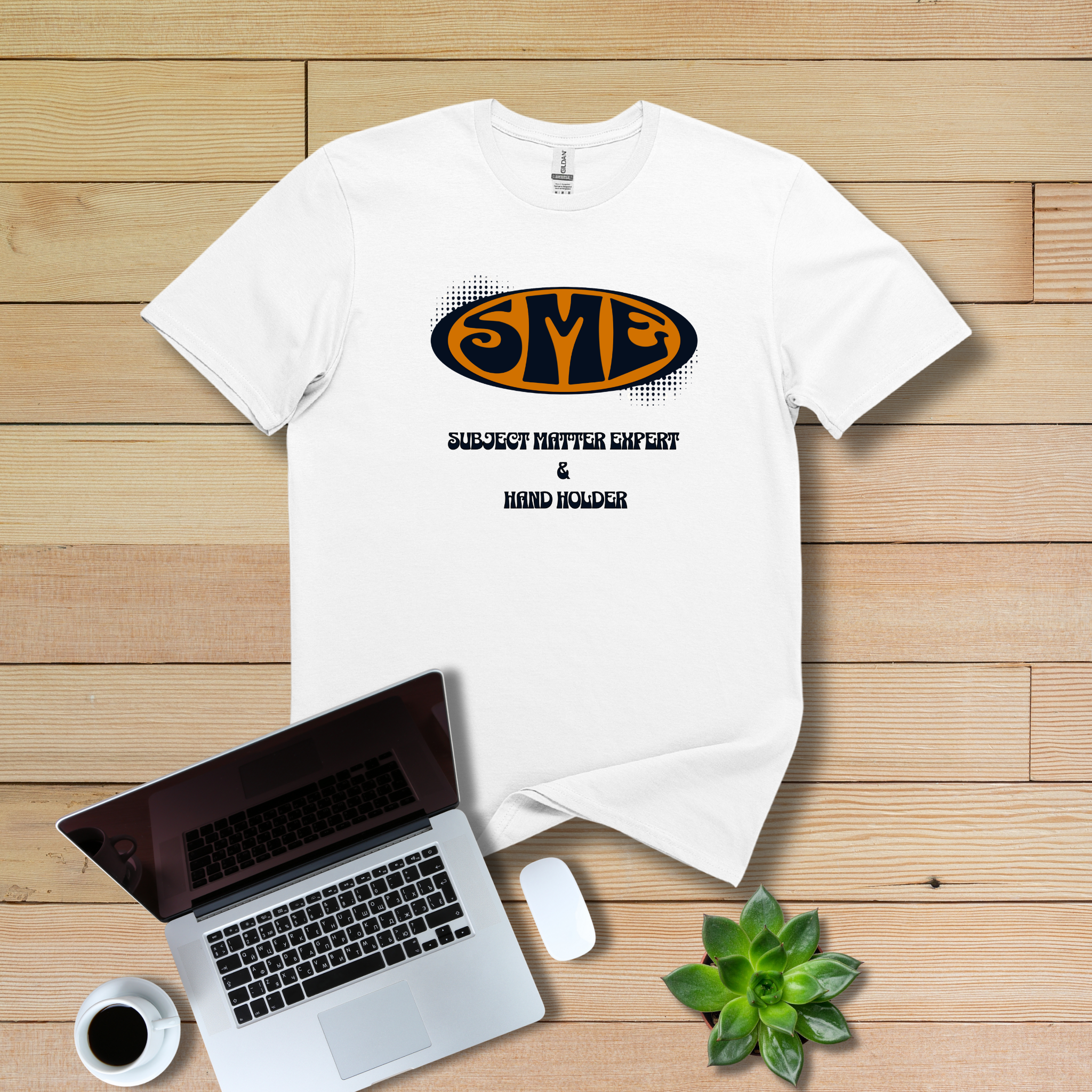 Subject Matter Expert & Hand Holder - Someone Has to Know - Hippie at Heart
