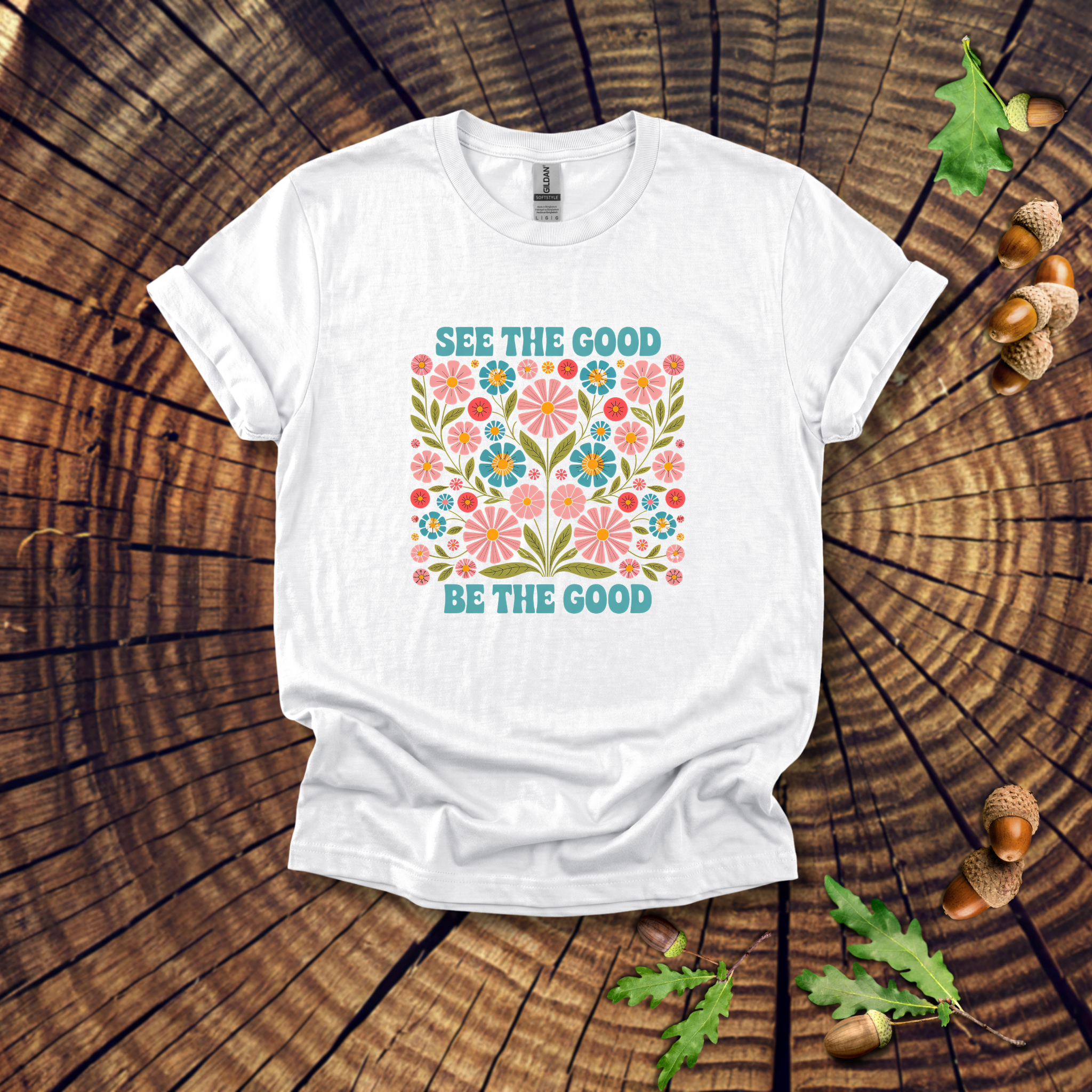 See the Good Be the Good - The Goodness of Human Spirit - Hippie at Heart